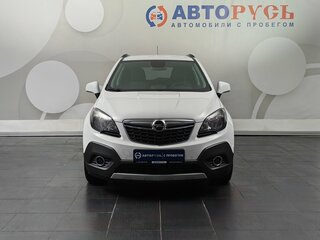 2015 Opel Mokka I, белый, 1099000 рублей, вид 3