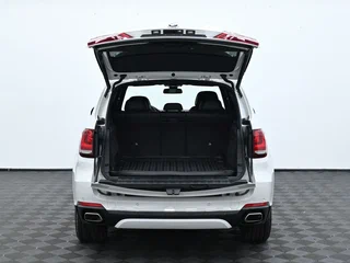 2014 BMW X5 40d III (F15), белый, 3049000 рублей, вид 5