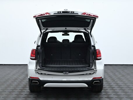 2014 BMW X5 40d III (F15), белый, 3049000 рублей, вид 5