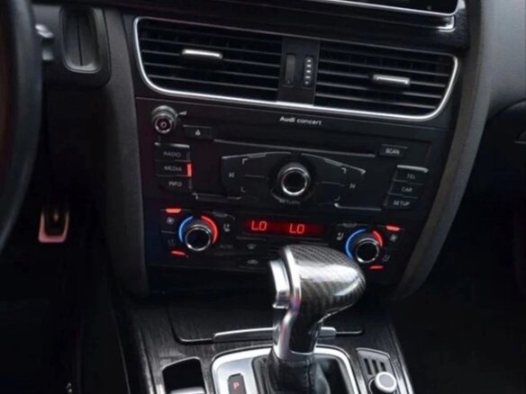 2009 Audi A5 tiptronic I (8T), чёрный, 1700000 рублей - вид 24