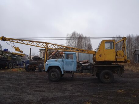 1991 ЗИЛ КС-2561, голубой, 299000 рублей, вид 2