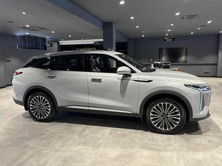 2025 Exeed RX, серый, 5200000 рублей, вид 3