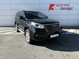 2022 Haval H9 I Рестайлинг, чёрный, 2390000 рублей, вид 3