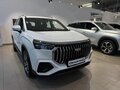 2025 Geely Okavango I Рестайлинг, белый, 4085990 рублей