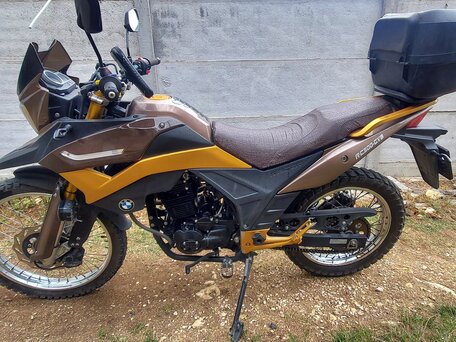 2019 Racer Ranger, коричневый, 125000 рублей, вид 1