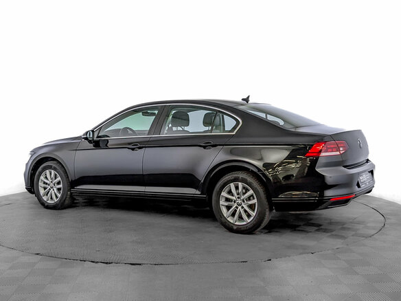 2021 Volkswagen Passat B8 Рестайлинг, чёрный, 2245000 рублей - вид 6