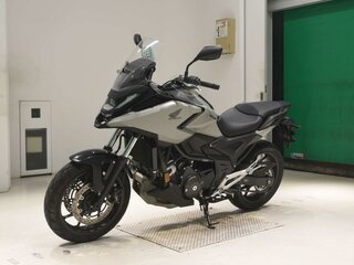 2025 Honda NC 750X, серый, 1077000 рублей, вид 4