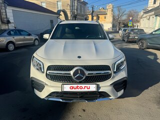 2020 Mercedes-Benz GLB 250 I (X247), белый, 3800000 рублей, вид 1