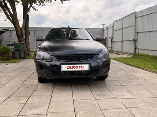 2010 Lada (ВАЗ) Priora I, синий, 310000 рублей, вид 2