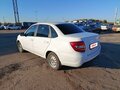2024 Lada (ВАЗ) Granta I Рестайлинг, белый, 657660 рублей - вид 3