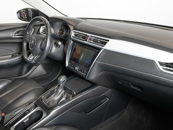 2023 MG 5 I Рестайлинг, чёрный, 1250000 рублей - вид 6
