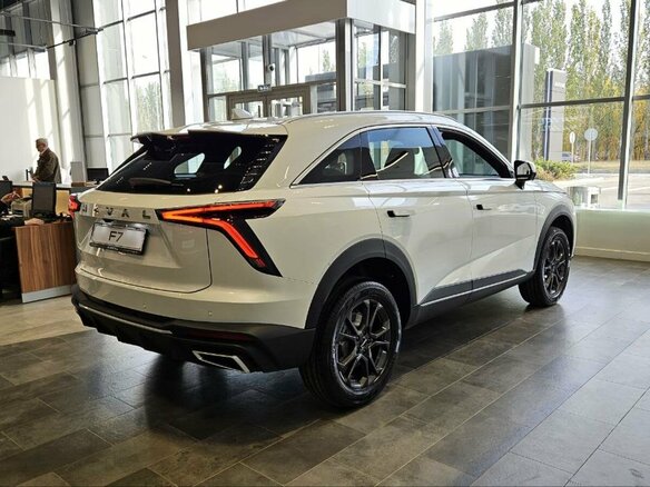 2026 Haval F7 II, белый, 3365010 рублей - вид 10