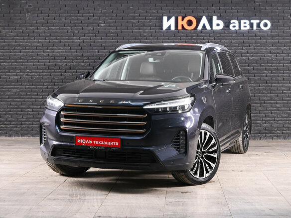 2023 Exeed VX I, серый, 3000000 рублей