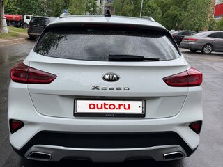 2021 Kia XCeed I, белый, 2400000 рублей, вид 5