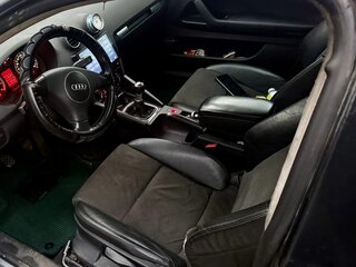 2004 Audi A3 II (8P), серый, 500000 рублей, вид 4
