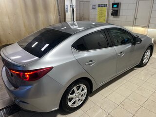 2013 Mazda Axela III, серебристый, 1008000 рублей, вид 5