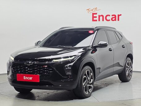 Chevrolet Trax II