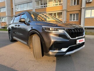 2021 Kia Carnival IV, серый, 3520000 рублей, вид 5