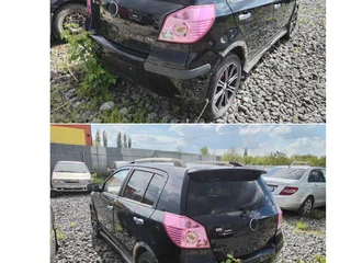2013 Geely MK Cross I, чёрный, 80000 рублей, вид 1