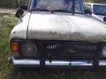 1975 Москвич 408ИЭ, белый, 99000 рублей