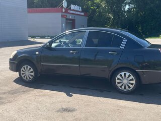 2008 Chery Fora (A21), чёрный, 320000 рублей, вид 4