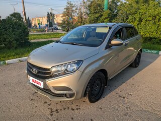 2020 Lada (ВАЗ) XRAY I, бежевый, 820000 рублей, вид 1