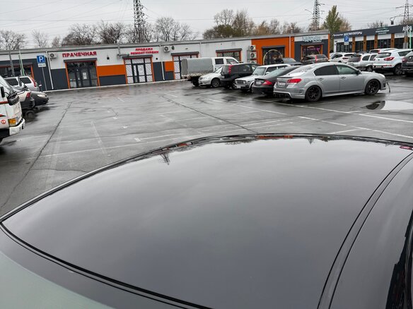 2004 Toyota Avensis II, чёрный, 530000 рублей - вид 12