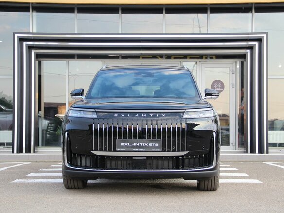 2026 Esteo Exlantix ET8, чёрный, 7690000 рублей - вид 1