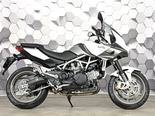2011 Aprilia Mana 850, белый, 577000 рублей, вид 3