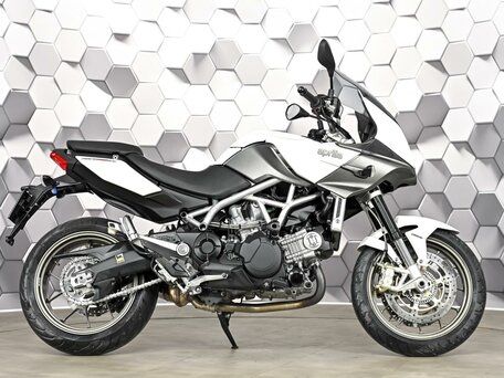 2011 Aprilia Mana 850, белый, 577000 рублей, вид 3