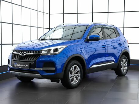 Chery Tiggo 4 I Рестайлинг