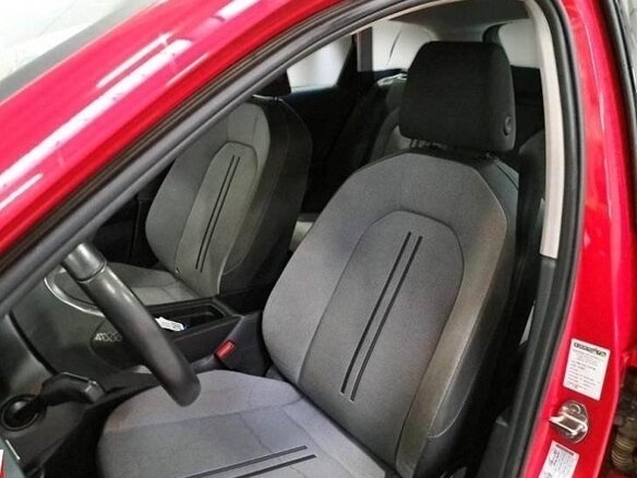 2023 SEAT Leon IV, пурпурный - вид 20