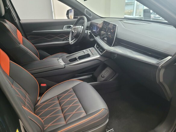 2026 Haval F7 II, чёрный, 3499000 рублей - вид 13