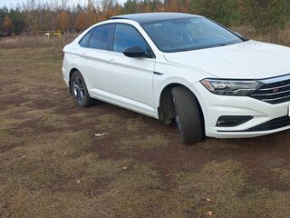 2021 Volkswagen Jetta 8-speed VII, белый, 2150000 рублей, вид 3