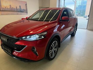 2022 Haval F7 I Рестайлинг, красный, 1850000 рублей, вид 1