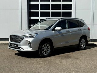 2024 Haval M6 II, серый, 1672000 рублей, вид 1