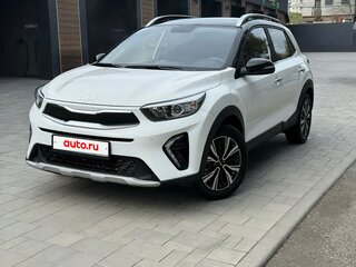 2025 Kia KX1, белый, 1940000 рублей, вид 2
