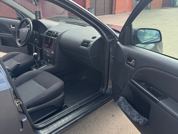 2006 Ford Mondeo III Рестайлинг, серый, 750000 рублей - вид 20
