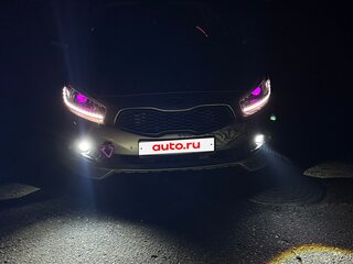 2012 Kia Ceed II, серебристый, 1050000 рублей, вид 3