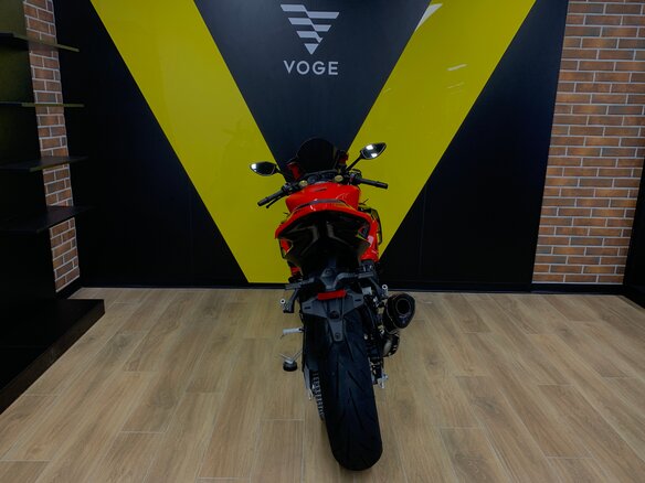 2026 Voge RR660S, красный, 794000 рублей - вид 6