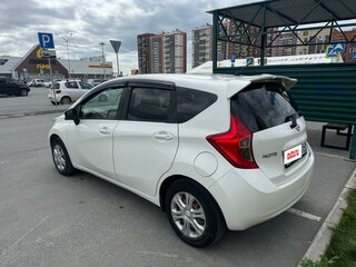 2015 Nissan Note II, белый, 780000 рублей, вид 3