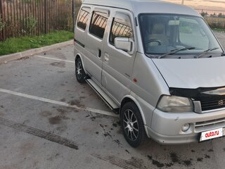 2000 Suzuki Every Landy IV, серый, 370000 рублей, вид 3