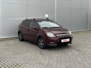 2015 Lifan X50, коричневый, 395000 рублей, вид 3