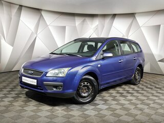 Ford Focus II