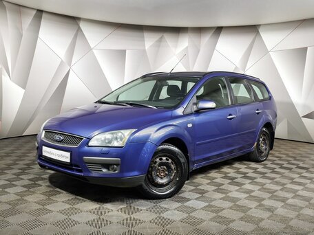 Ford Focus II
