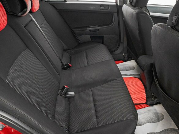 2007 Mitsubishi Lancer X, красный, 799000 рублей - вид 22