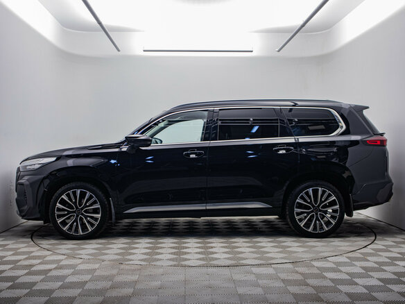 2023 Exeed VX I, чёрный, 2265000 рублей - вид 7