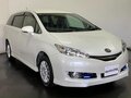 2016 Toyota Wish II Рестайлинг, белый, 1260000 рублей - вид 2