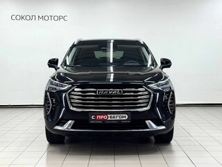 2023 Haval Jolion I, чёрный, 1859900 рублей, вид 3