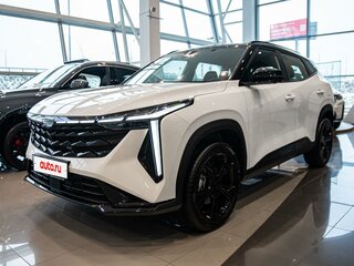 2025 Geely Cityray, белый, 3254990 рублей, вид 1